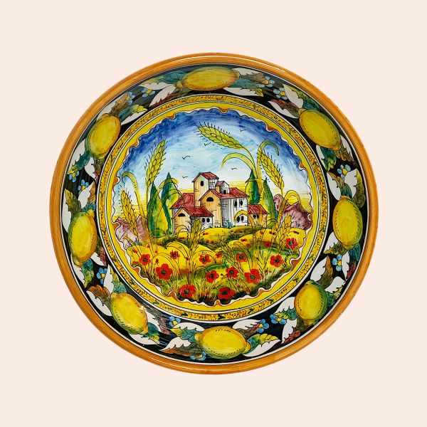 BOLO ALTO CM.33DX12H, PAESAGGIO LIMONI